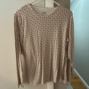 Croft & Barrow Long Sleeve